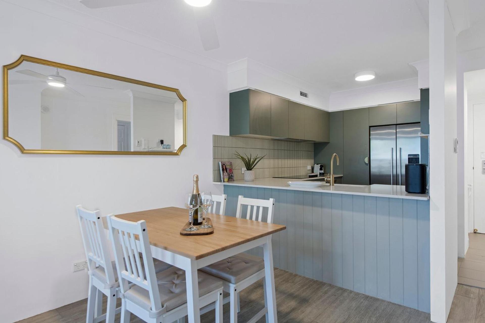 Bel Air Modern 1 Bedroom - Coasthm Apartment