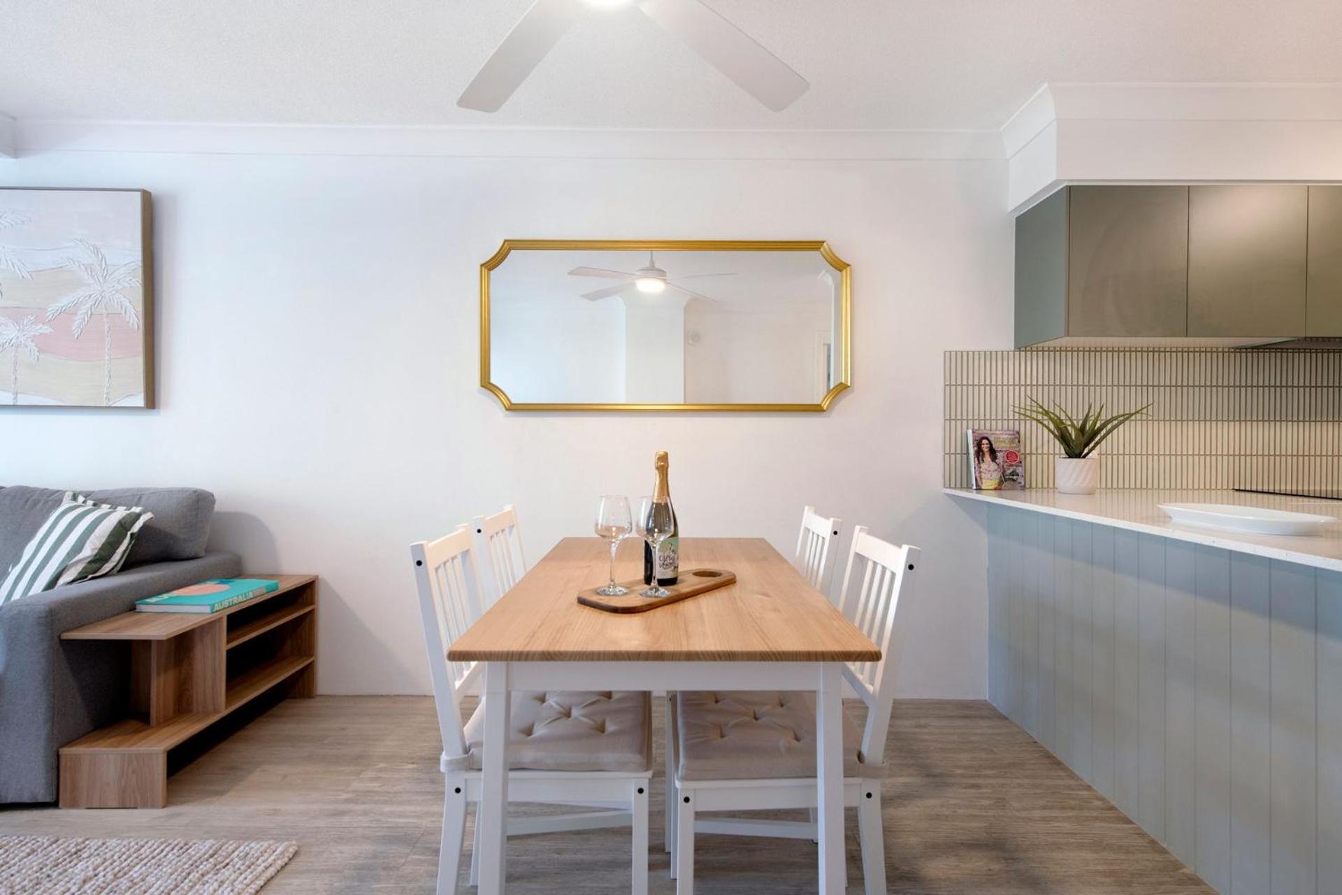 Apartment Bel Air Modern 1 Bedroom - Coasthm
