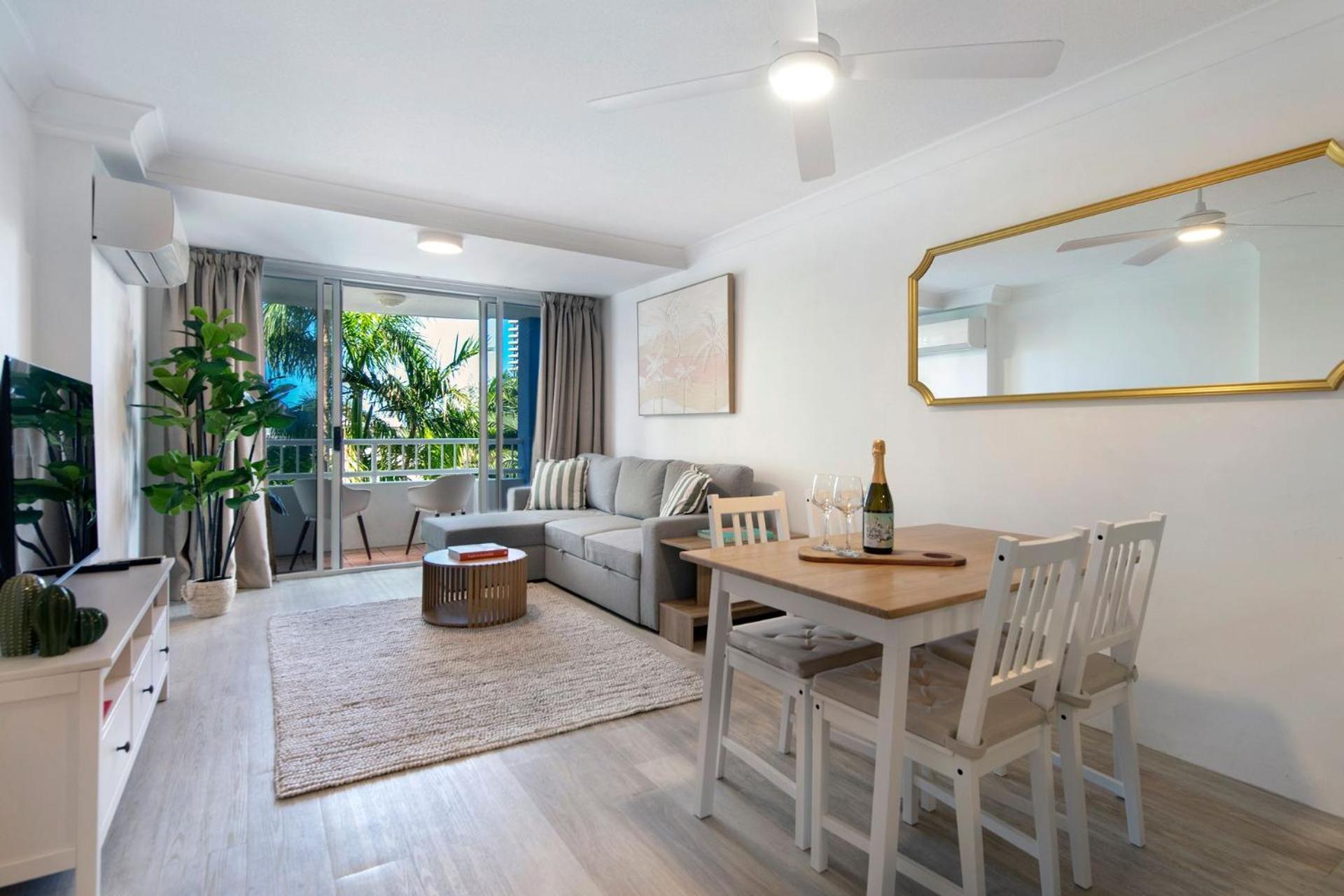 Apartment Bel Air Modern 1 Bedroom - Coasthm *